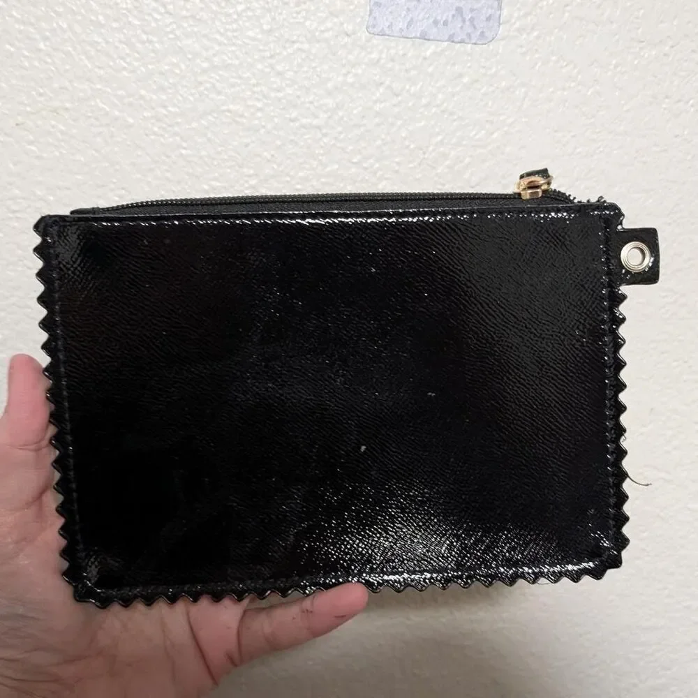 Victoria-s-secret Women's Black Wallet-purses - Picture 2 of 3